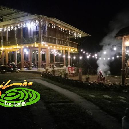 Gio Lao Eco Lodge - Dao Che Thanh Chuong Trai Do Экстерьер фото