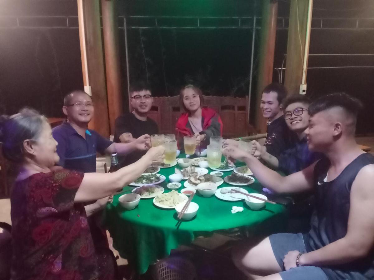 Gio Lao Eco Lodge - Dao Che Thanh Chuong Trai Do Экстерьер фото
