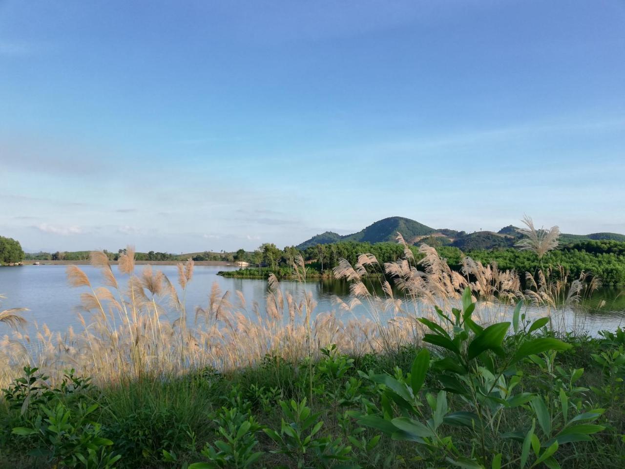 Gio Lao Eco Lodge - Dao Che Thanh Chuong Trai Do Экстерьер фото