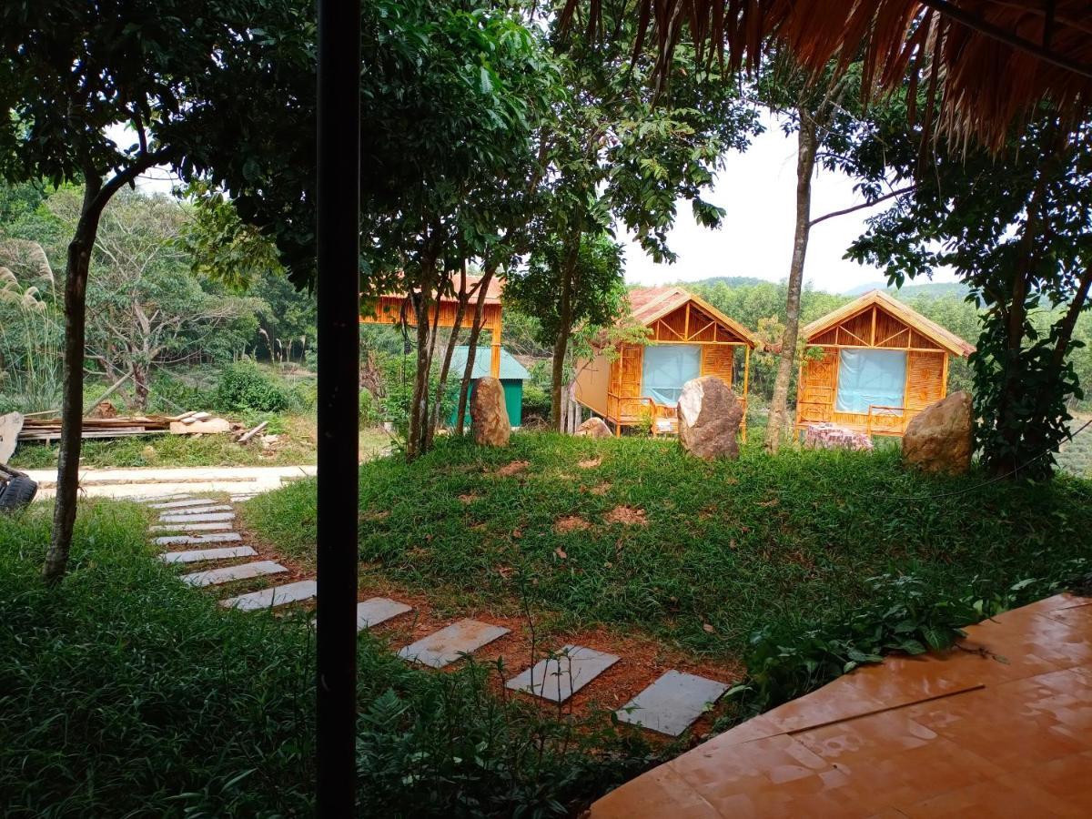 Gio Lao Eco Lodge - Dao Che Thanh Chuong Trai Do Экстерьер фото