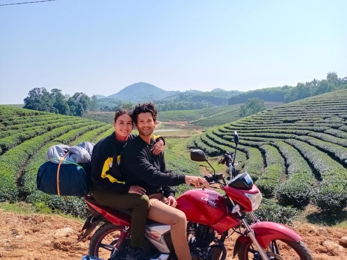 Gio Lao Eco Lodge - Dao Che Thanh Chuong Trai Do Экстерьер фото