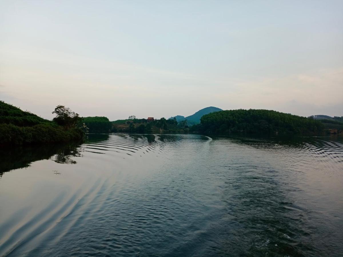Gio Lao Eco Lodge - Dao Che Thanh Chuong Trai Do Экстерьер фото