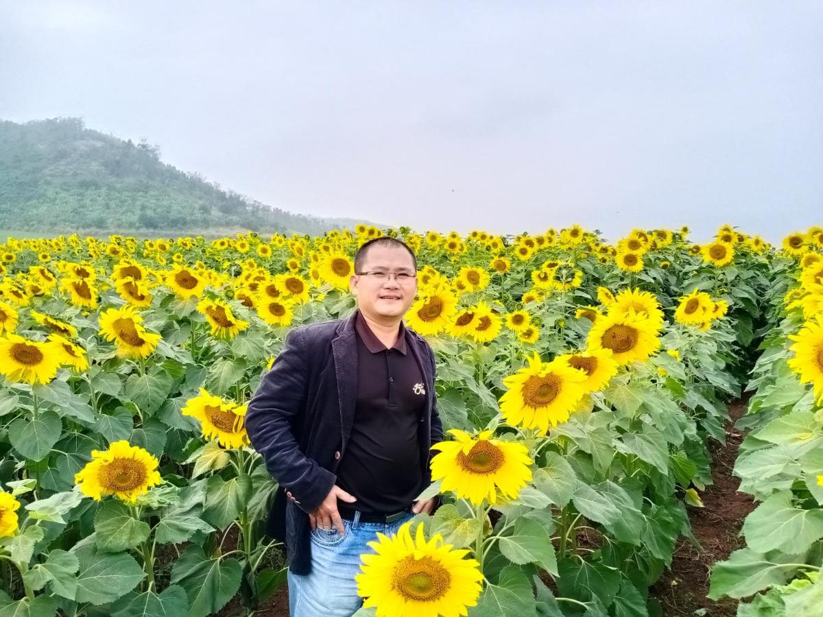 Gio Lao Eco Lodge - Dao Che Thanh Chuong Trai Do Экстерьер фото