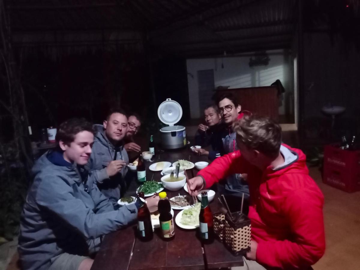 Gio Lao Eco Lodge - Dao Che Thanh Chuong Trai Do Экстерьер фото