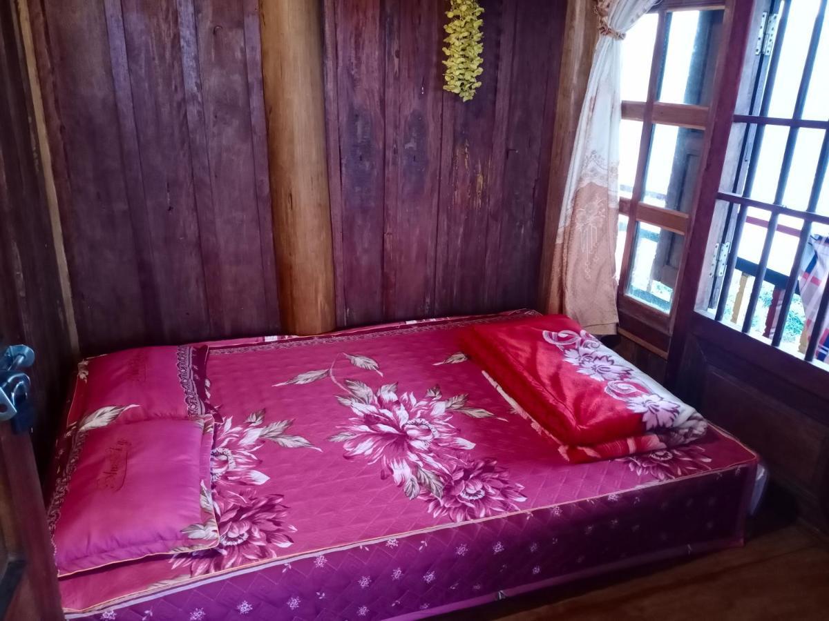 Gio Lao Eco Lodge - Dao Che Thanh Chuong Trai Do Экстерьер фото