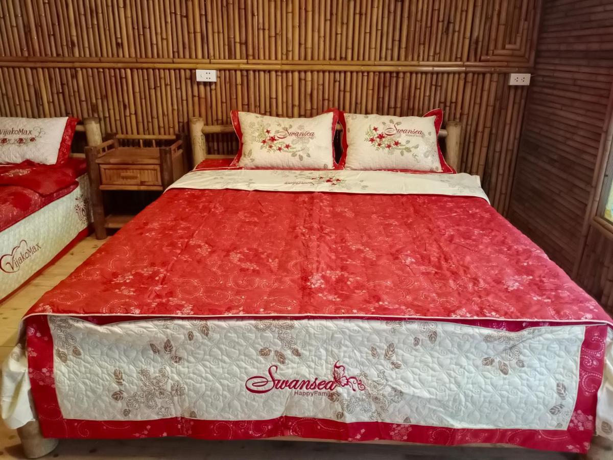 Gio Lao Eco Lodge - Dao Che Thanh Chuong Trai Do Экстерьер фото