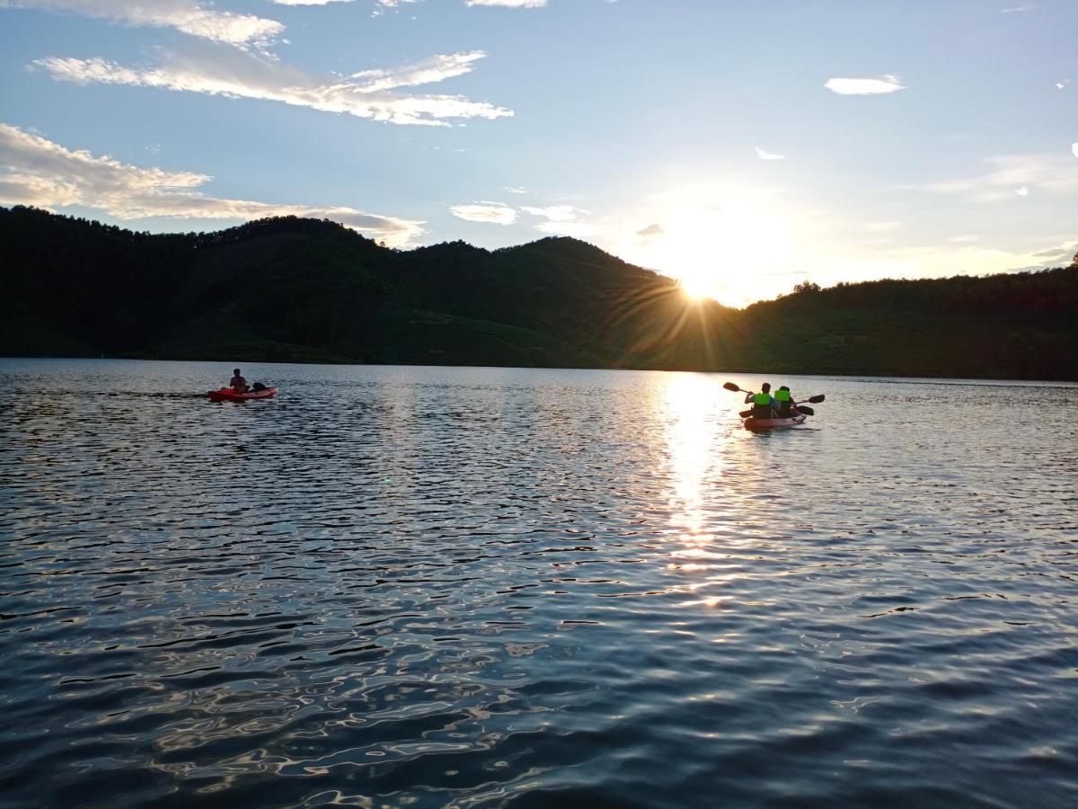 Gio Lao Eco Lodge - Dao Che Thanh Chuong Trai Do Экстерьер фото