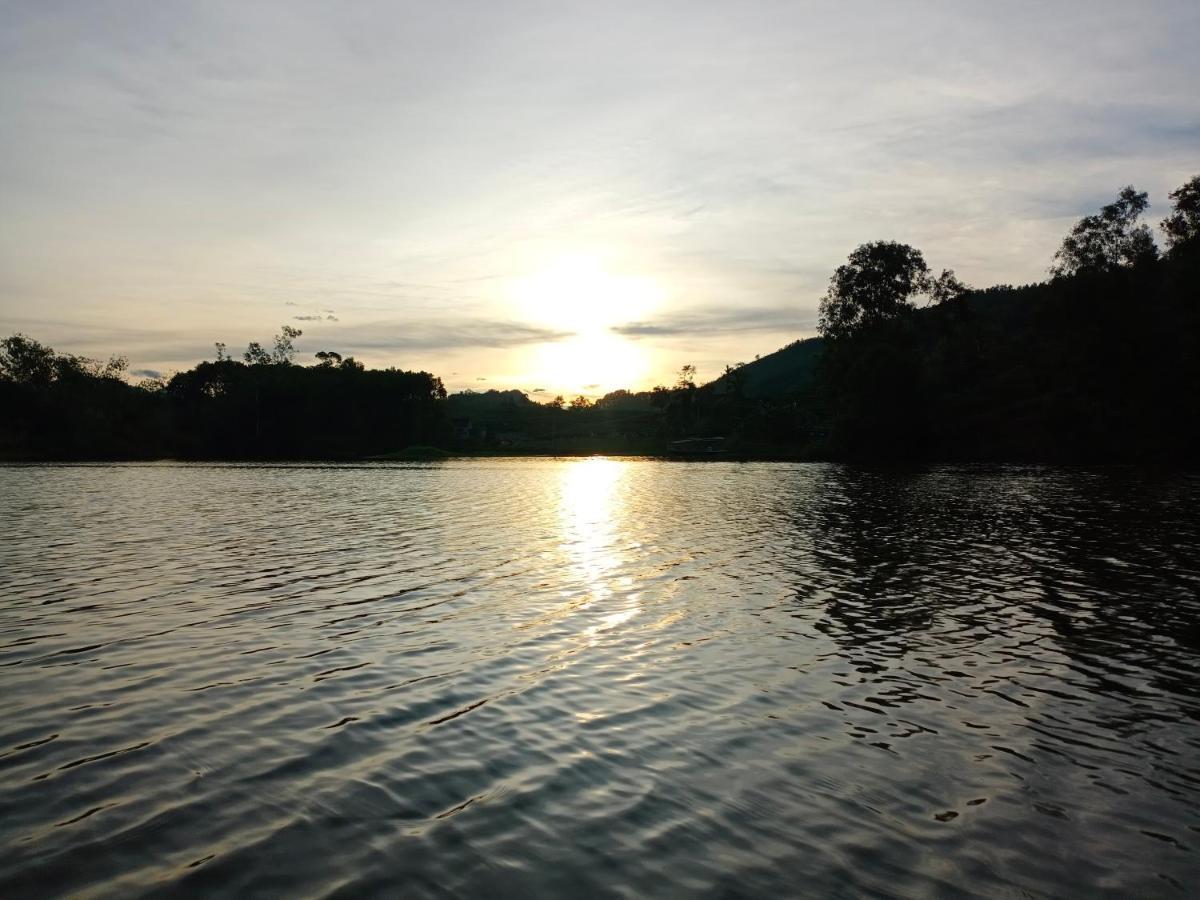 Gio Lao Eco Lodge - Dao Che Thanh Chuong Trai Do Экстерьер фото