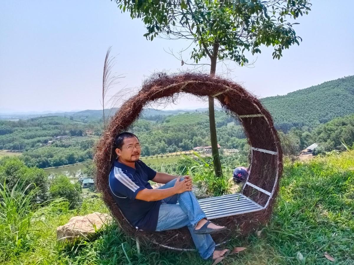 Gio Lao Eco Lodge - Dao Che Thanh Chuong Trai Do Экстерьер фото